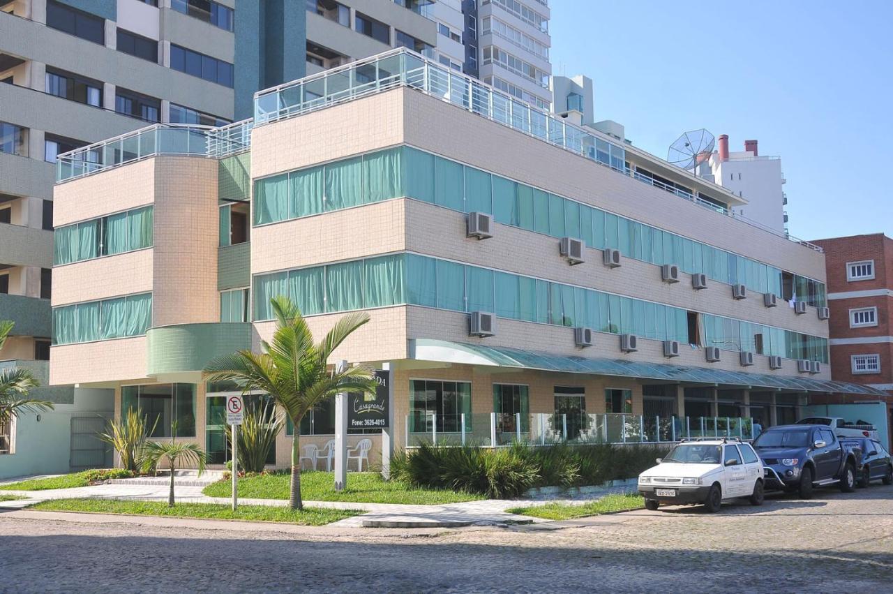 Pousada Casagrande Torres Exterior photo