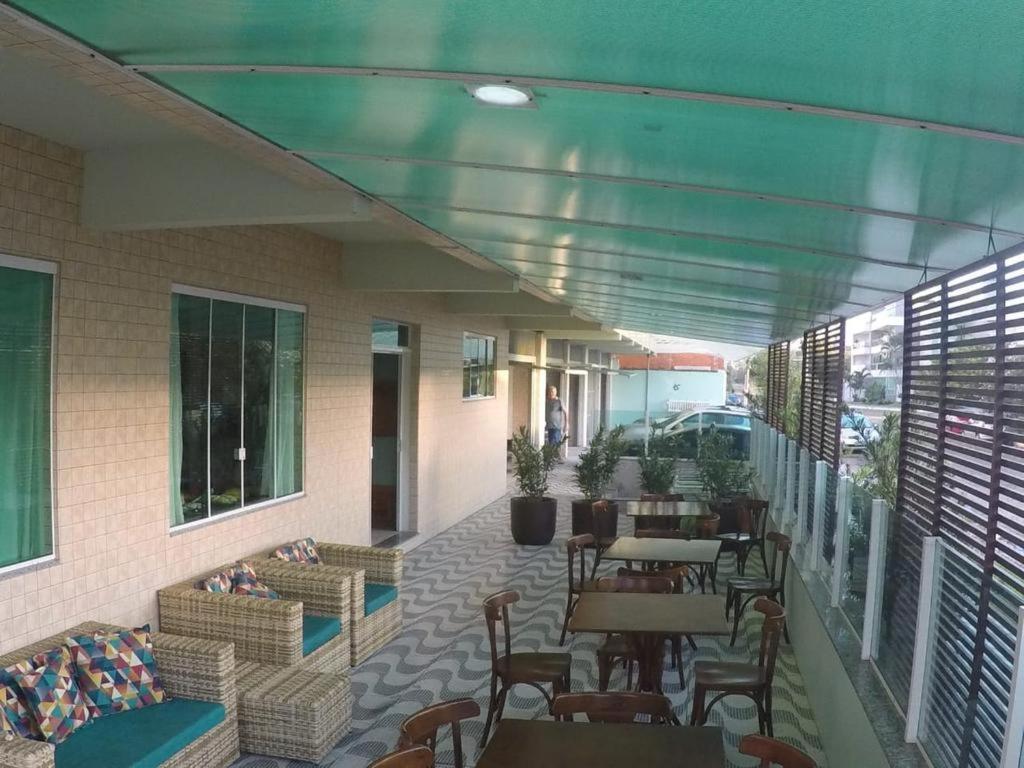 Pousada Casagrande Torres Exterior photo